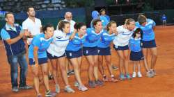 Finale Serie A Open Femminile 2015